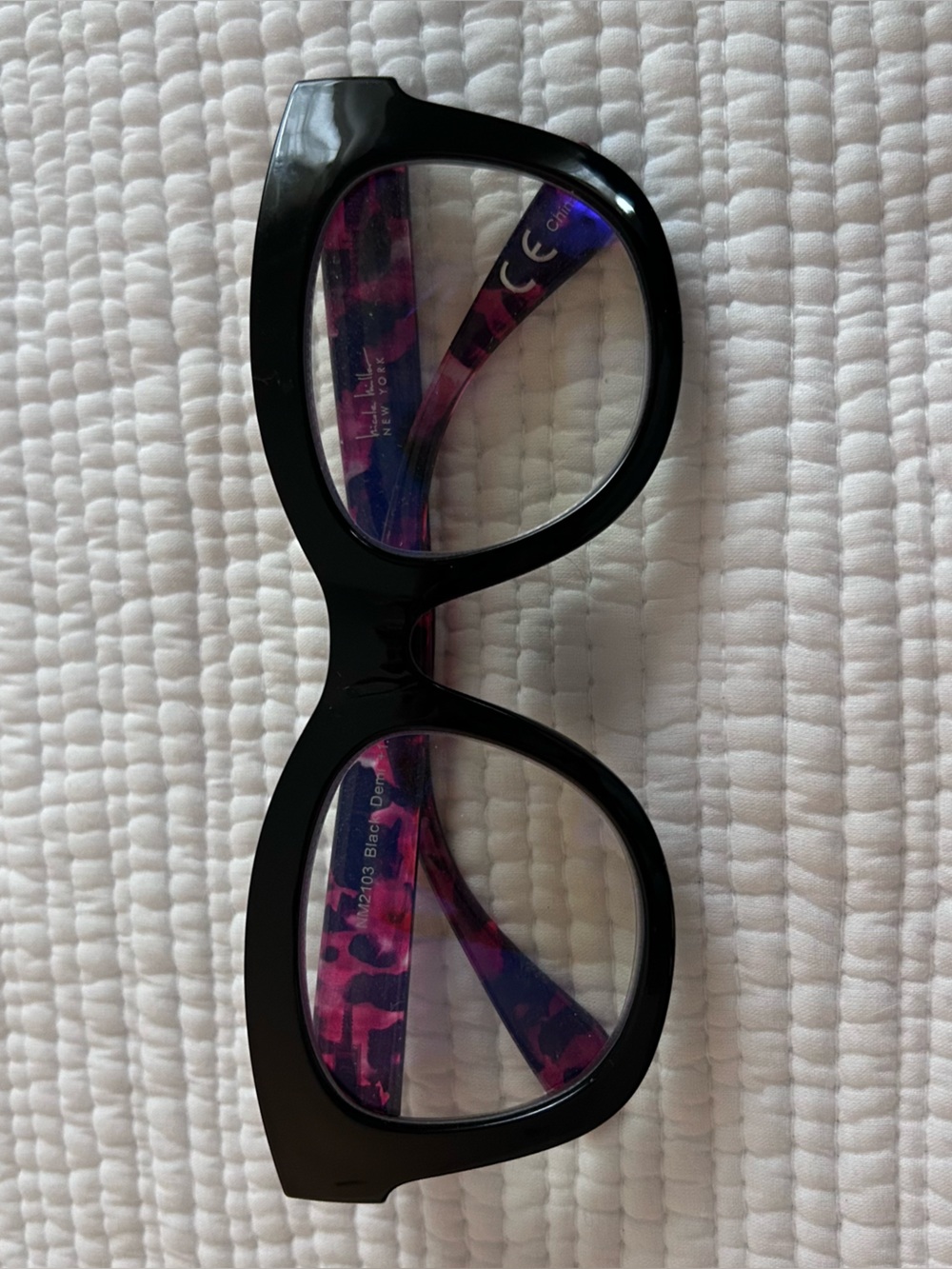 Women's Reader Glasses Max Studio Nicole Miller Set of 4 Like New 1.5 - Picture 6 of 16